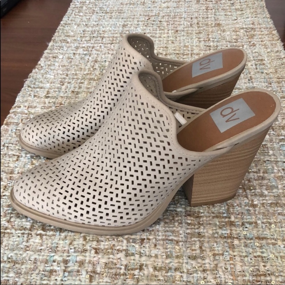 Dolce vita mules